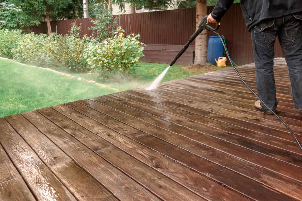 Best Pool Deck Cleaning  in Califon, NJ